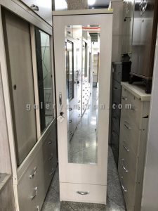 جاکفشی عرض ۵۰ عمق۳۵ ارتفاع ۱۹۰ دارای رنگ بندی
