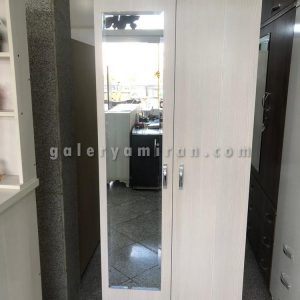 جاکفشی عرض ۸۰ ارتفاع ۱۹۰ عمق۳۵ - دارای رنگ بندی
