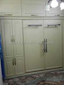 تخت کمجا عرض 260 ممبران درجه 1